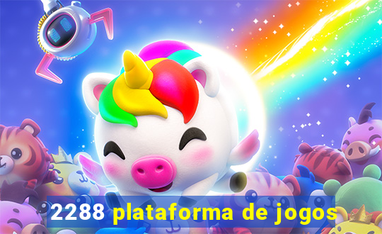 2288 plataforma de jogos